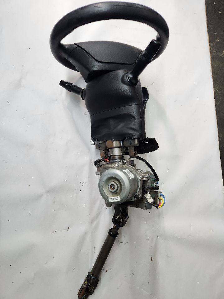 2017 KIA FORTE 2.0L 4cyl Gasoline VVT STEERING COLUMN - 408470