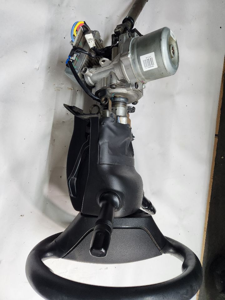 2017 KIA FORTE 2.0L 4cyl Gasoline VVT STEERING COLUMN - 408470 — photo 4