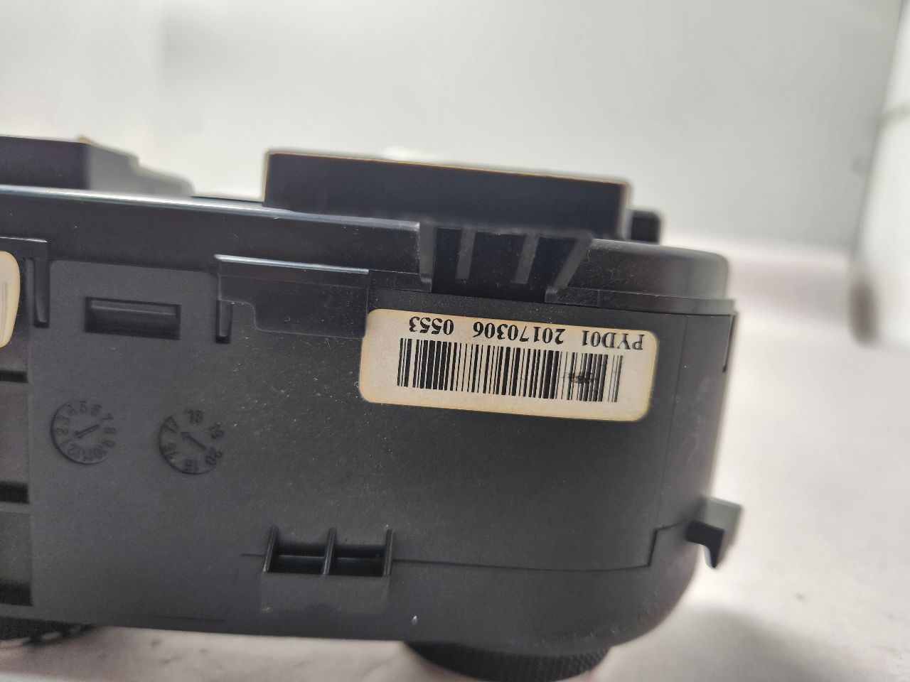 2017 KIA FORTE 2.0L 4cyl Gasoline VVT TEMP CONTROL - 408477 — photo 8