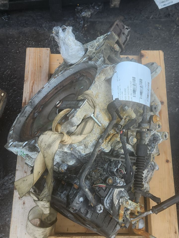 2012 HYUNDAI SANTA FE 4cyl Gasoline 2.4 Transmiss,Transaxle - 408538