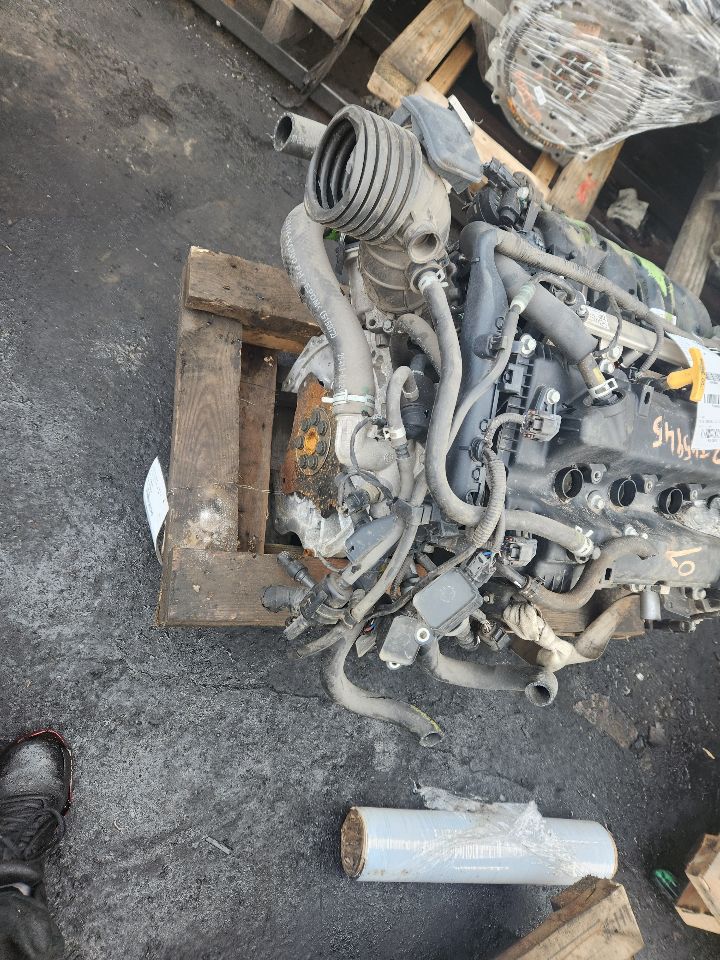 2020 KIA SOUL 2.0L 4cyl Gasoline VVT ENGINE ASSEMBLY - 408640 — photo 2
