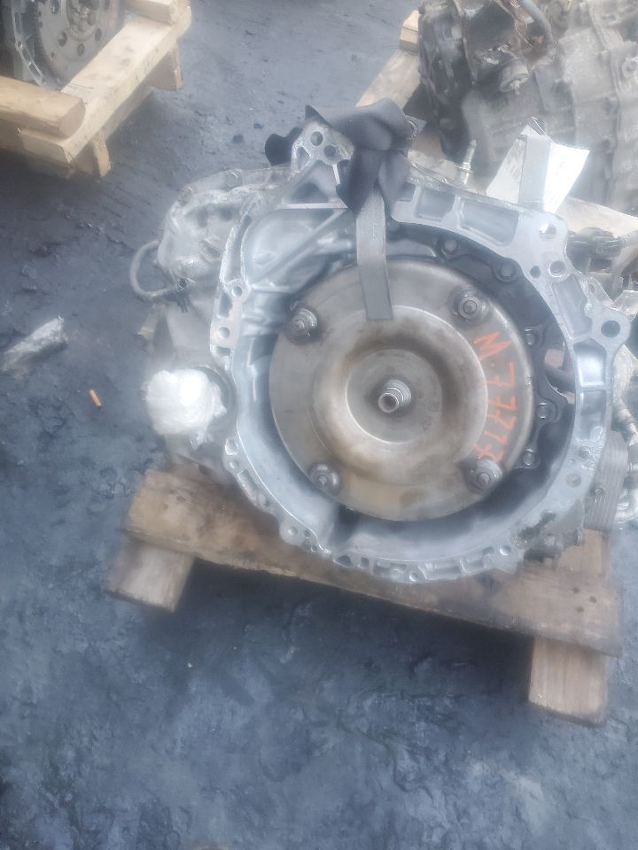 2013 NISSAN ALTIMA 4cyl Gasoline 2.5 DOHC Transmiss,Transaxle - 408654