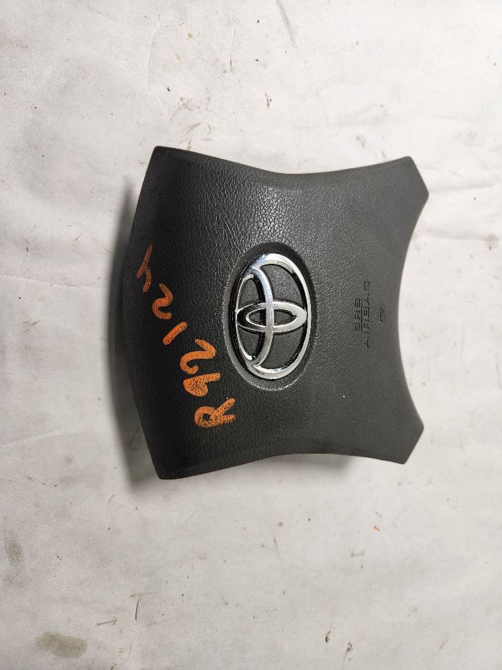 2009 TOYOTA CAMRY 4cyl Gasoline 2.4 PZEV Left AIR BAG - 408681 — photo 1