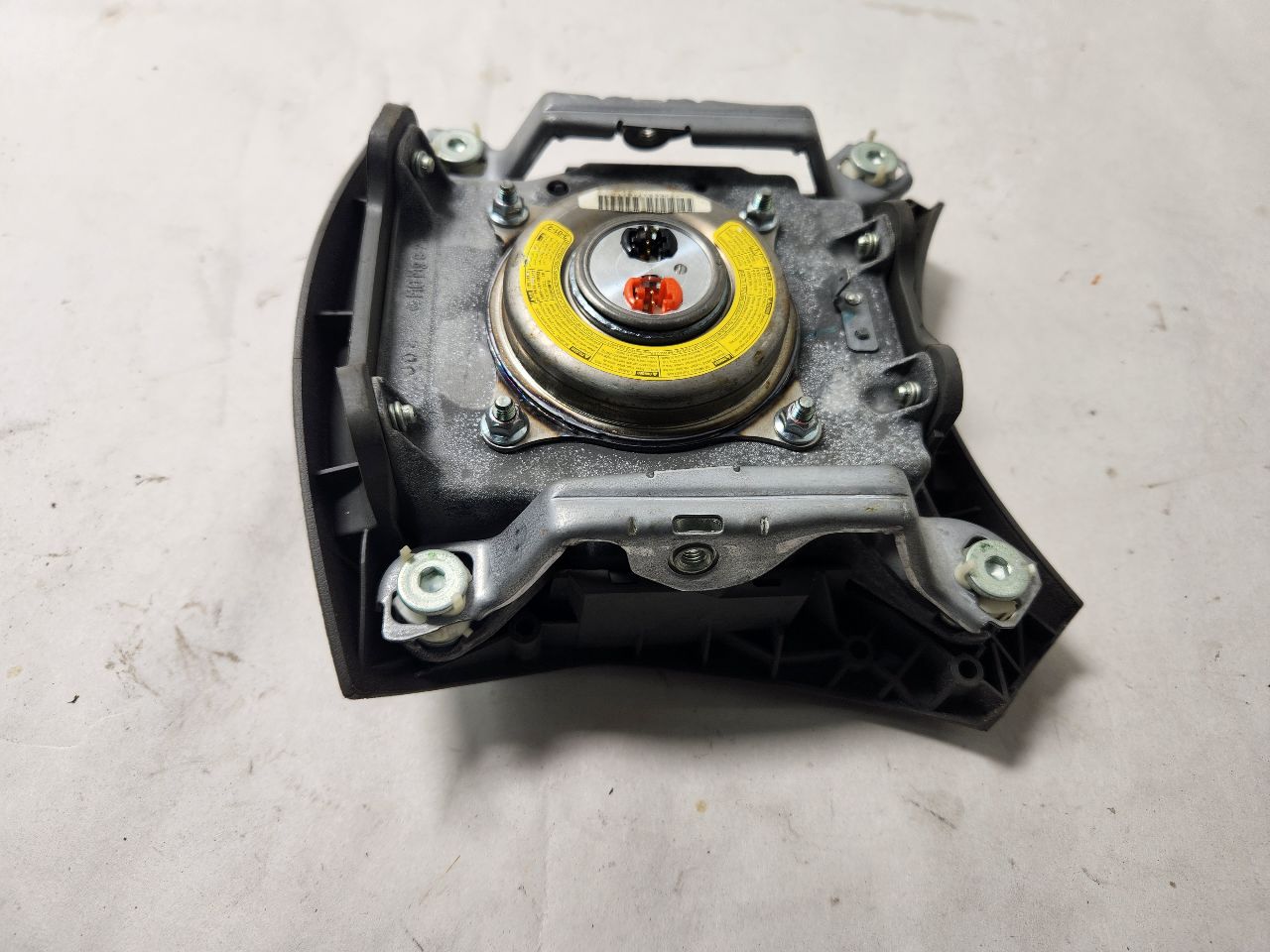 2009 TOYOTA CAMRY 4cyl Gasoline 2.4 PZEV Left AIR BAG - 408681 — photo 3