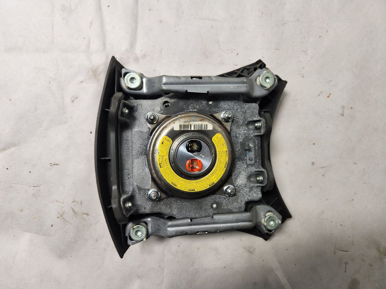 2009 TOYOTA CAMRY 4cyl Gasoline 2.4 PZEV Left AIR BAG - 408681 — photo 4