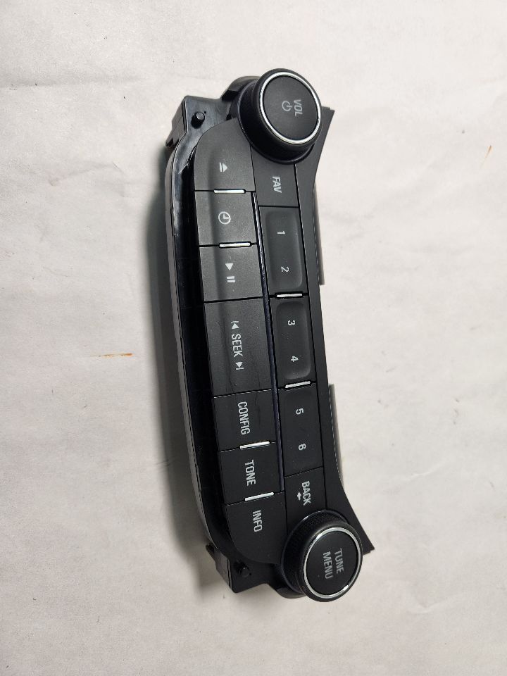 2014 CHEVROLET MALIBU 4cyl Gasoline 2.5 Radio Audio - 408707
