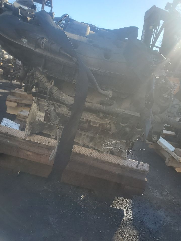 2018 FORD EXPLORER 3.7L 6cyl Gasoline VVT ENGINE ASSEMBLY - 408733 — photo 5