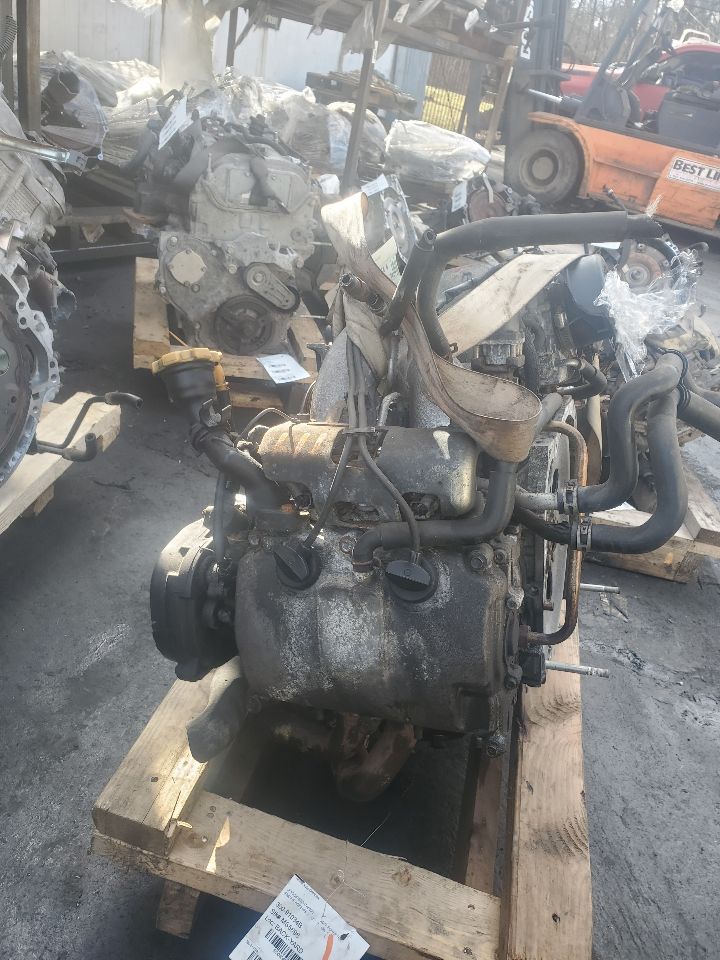 2007 SUBARU FORESTER 4cyl Gasoline 2.5 ENGINE ASSEMBLY - 408748 — photo 2