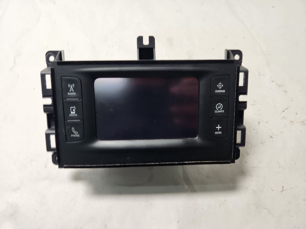 2014 JEEP GRAND CHEROKEE 6 cyl Gas Flex Fuel 3.6 Radio Audio - 408771