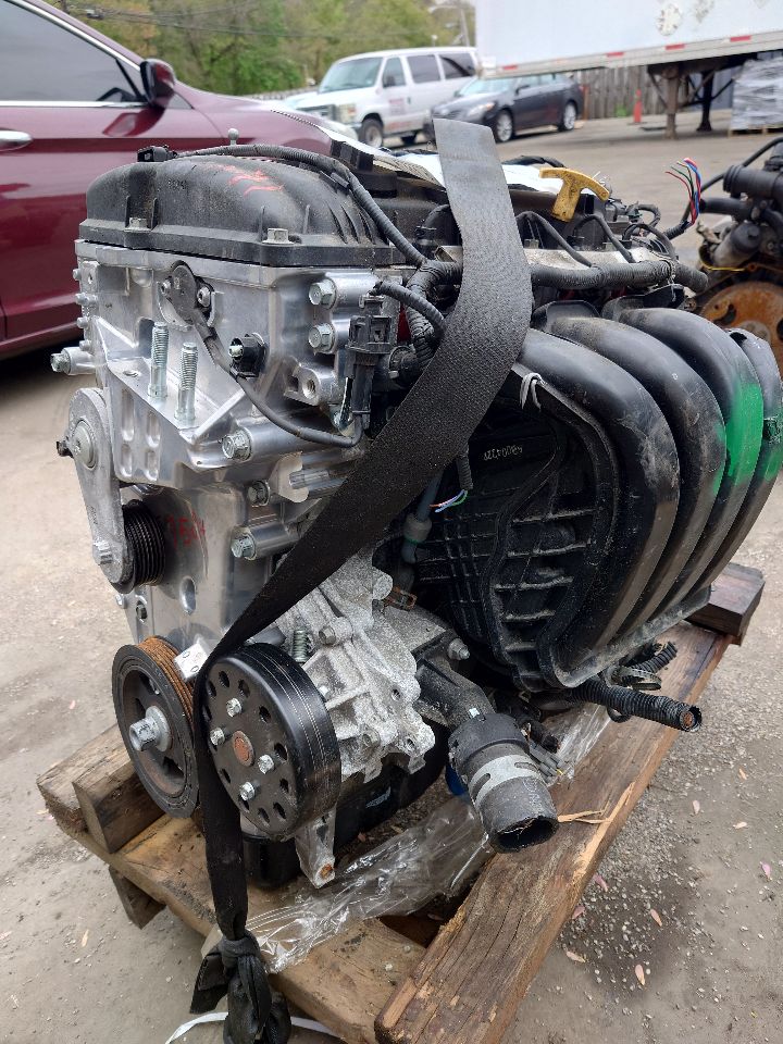 2020 HYUNDAI ELANTRA 2.0L 4cyl Gasoline VVT ENGINE ASSEMBLY - 408799