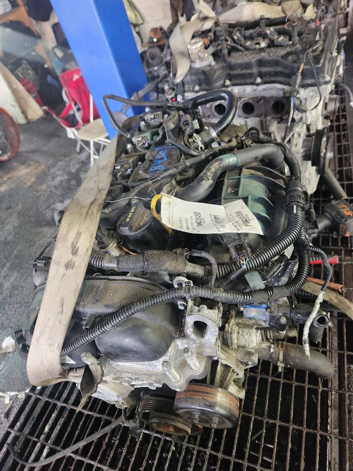 2014 FORD ESCAPE 4cyl 1.6 EcoBoost ENGINE ASSEMBLY - 408805 — photo 5