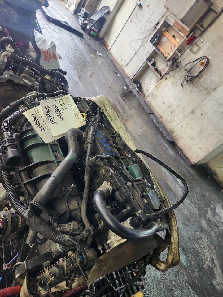 2014 FORD ESCAPE 4cyl 1.6 EcoBoost ENGINE ASSEMBLY - 408805 — photo 6
