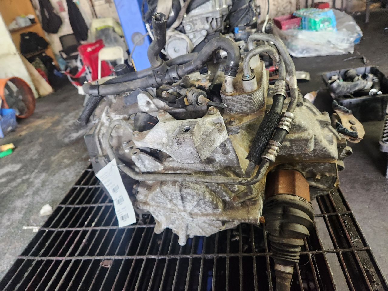 2014 FORD ESCAPE 4cyl 1.6 EcoBoost Transmiss,Transaxle - 408806 — photo 4