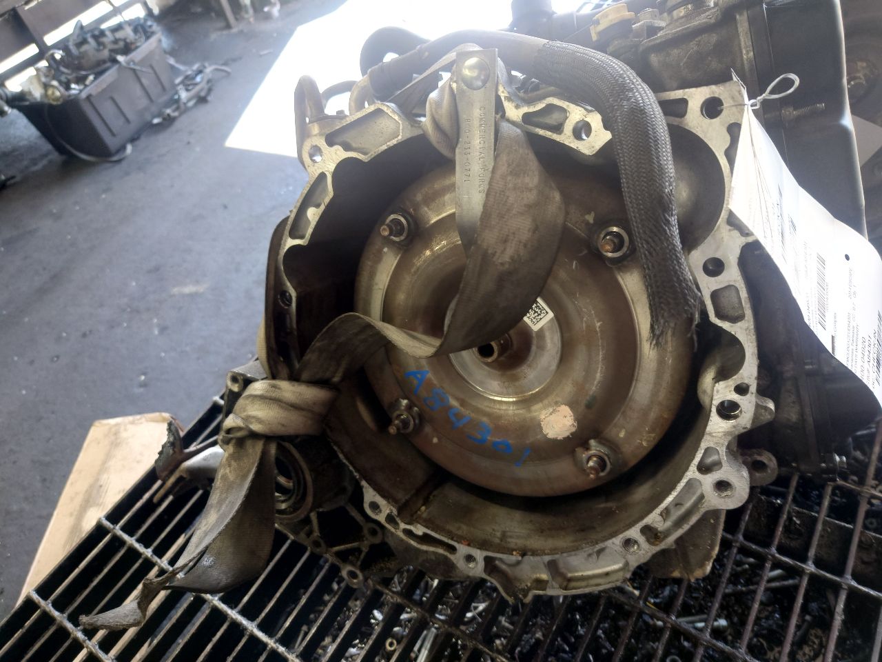 2014 FORD ESCAPE 4cyl 1.6 EcoBoost Transmiss,Transaxle - 408806 — photo 7