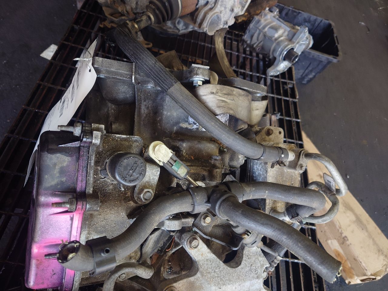 2014 FORD ESCAPE 4cyl 1.6 EcoBoost Transmiss,Transaxle - 408806 — photo 8
