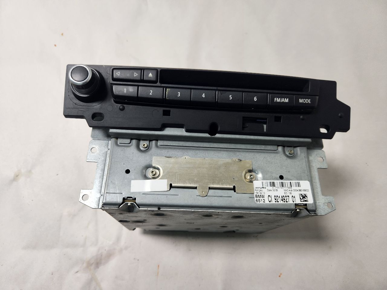 2010 BMW 535i 6cyl Gasoline Turbo 3.0 Radio Audio - 408816 — photo 4
