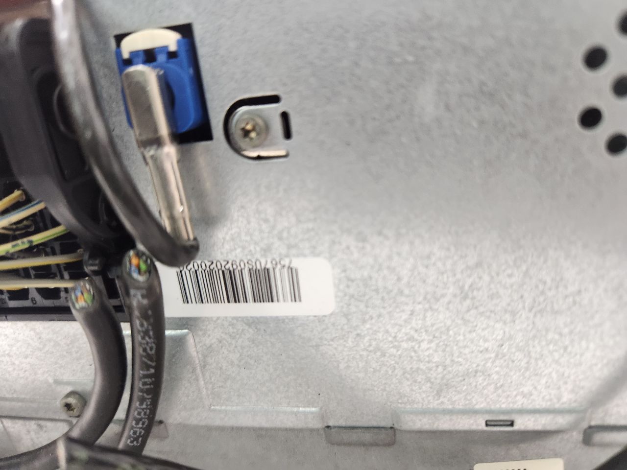 2010 BMW 535i 6cyl Gasoline Turbo 3.0 Radio Audio - 408816 — photo 8