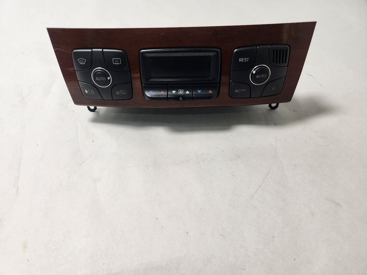 2003 MERCEDES-BENZ S-CLASS 8cyl Gasoline 4.3 TEMP CONTROL - 408819