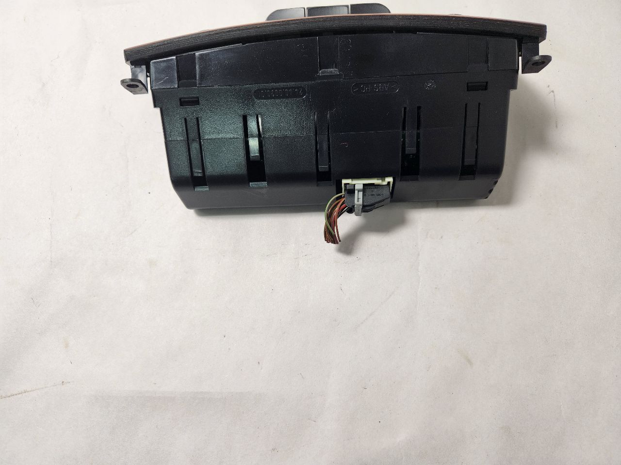 2003 MERCEDES-BENZ S-CLASS 8cyl Gasoline 4.3 TEMP CONTROL - 408819 — photo 3