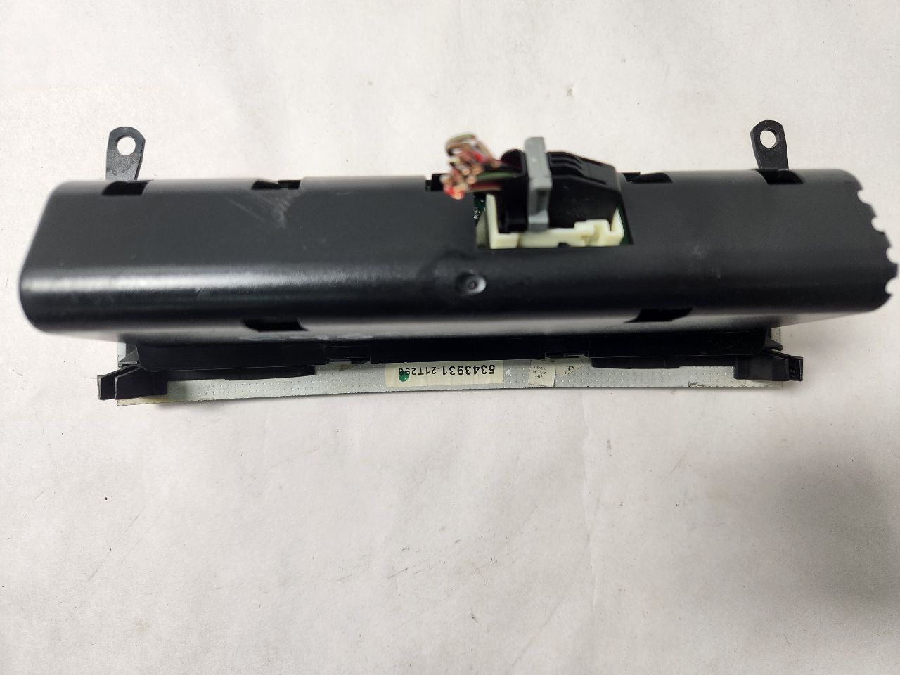 2003 MERCEDES-BENZ S-CLASS 8cyl Gasoline 4.3 TEMP CONTROL - 408819 — photo 4