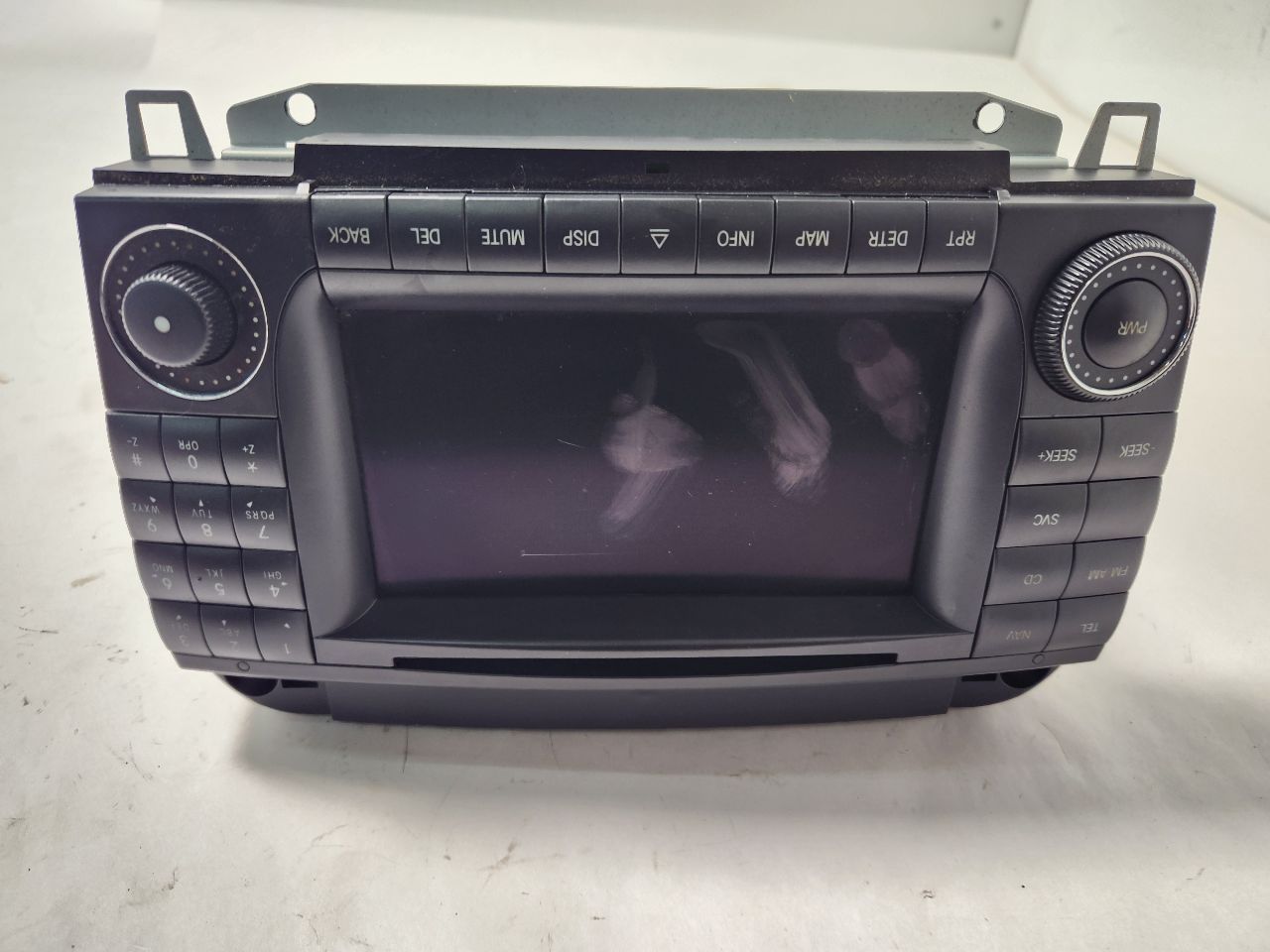 2003 MERCEDES-BENZ S-CLASS 8cyl Gasoline 4.3 Radio Audio - 408820