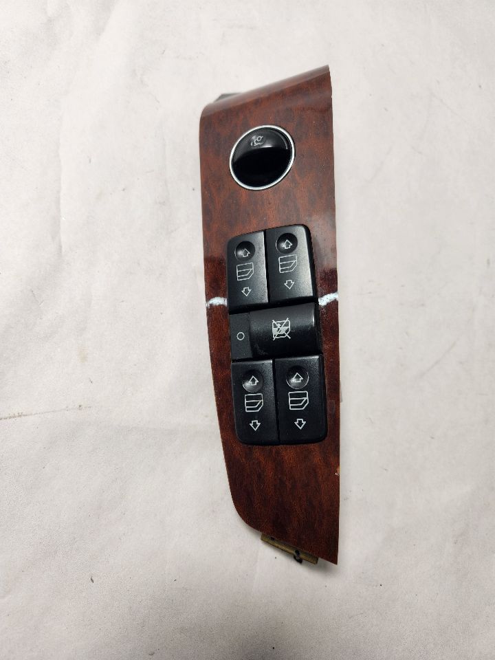 2003 MERCEDES-BENZ S-CLASS 8cyl Gasoline 4.3 Left Front Door Switch - 408821