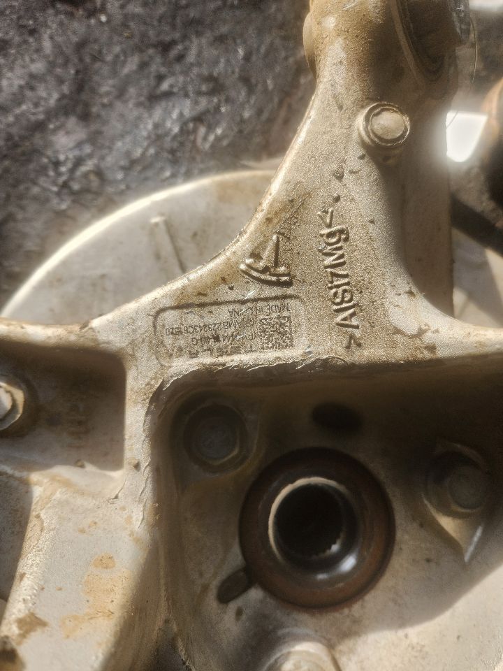 2023 TESLA TESLA 3 L cyl STRUT - 408832 — photo 2