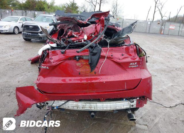 2021 TOYOTA VENZA 2.5L 4cyl Hybrid VVT BATTERY - 408839