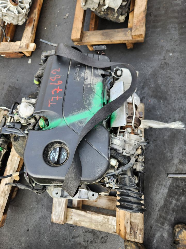 2018 CHEVROLET MALIBU 1.5L 4cyl Turbo Gasoline ENGINE ASSEMBLY - 408859