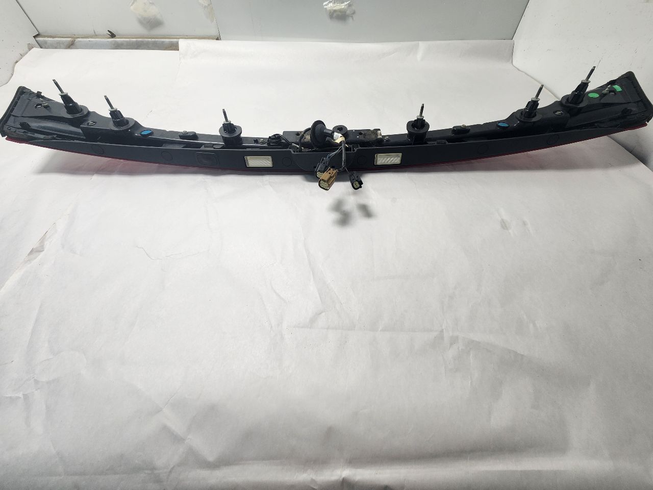 2016 LINCOLN MKX 6cyl Gasoline Turbo 2.7 TAIL LAMP - 408891 — photo 4