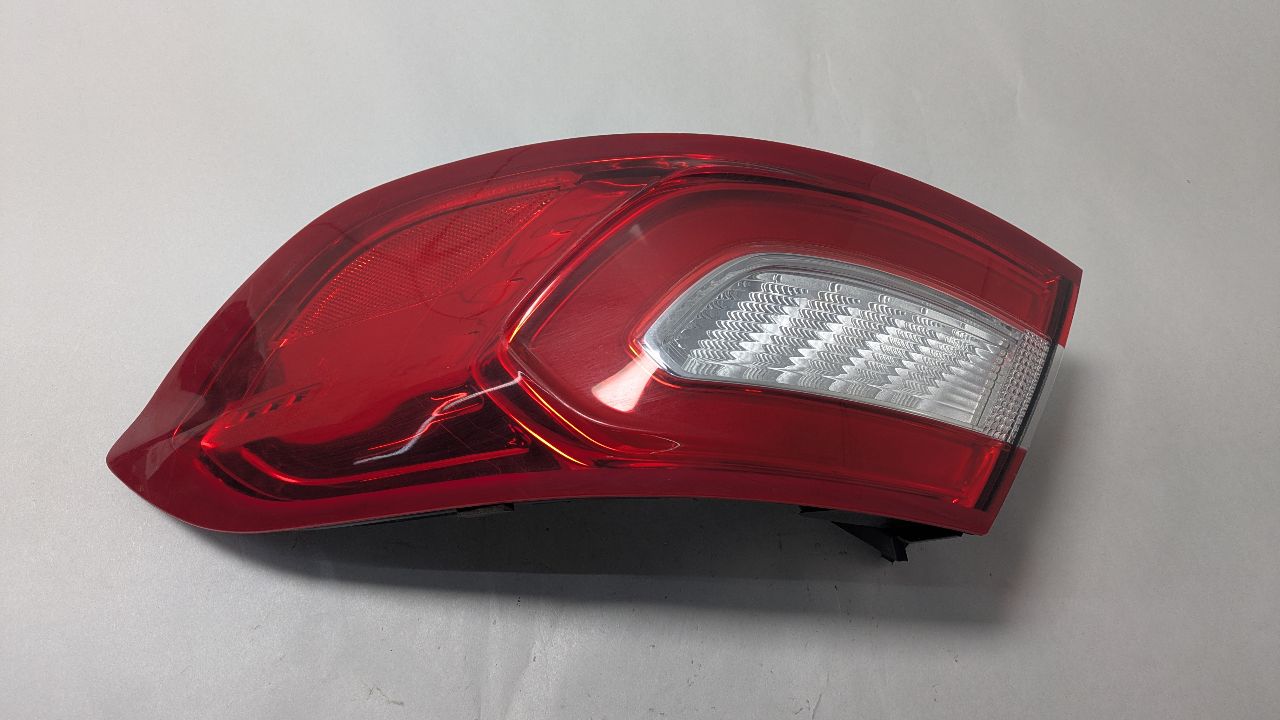 2016 LINCOLN MKX 6cyl Gasoline Turbo 2.7 Right TAIL LAMP - 408894