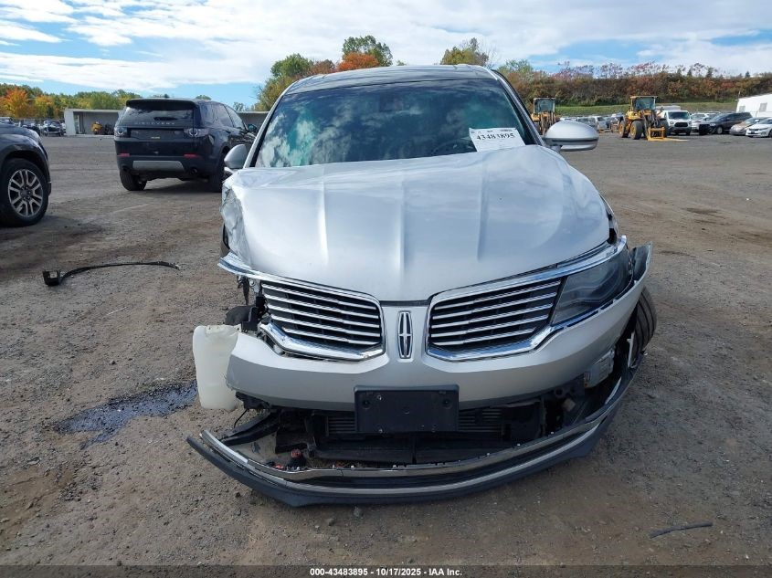 2016 LINCOLN MKX 6cyl Gasoline Turbo 2.7 TRANSFER CASE ASSY - 408903