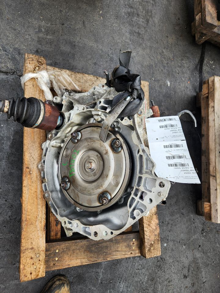 2017 NISSAN SENTRA 1.8L 4cyl Gasoline VVT Transmiss,Transaxle - 408920