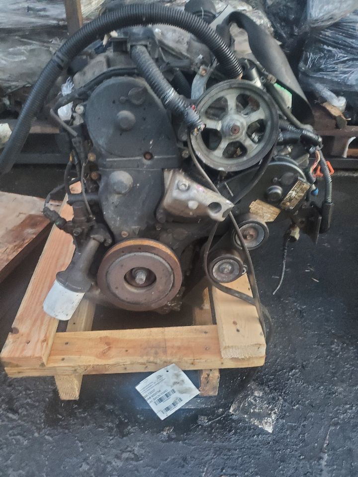 2007 ACURA MDX 3.7L 6cyl Gasoline ENGINE ASSEMBLY - 409001