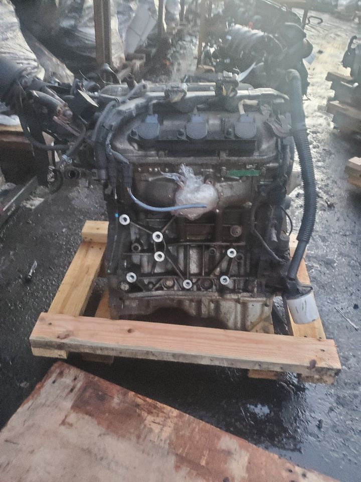 2007 ACURA MDX 3.7L 6cyl Gasoline ENGINE ASSEMBLY - 409001 — photo 2