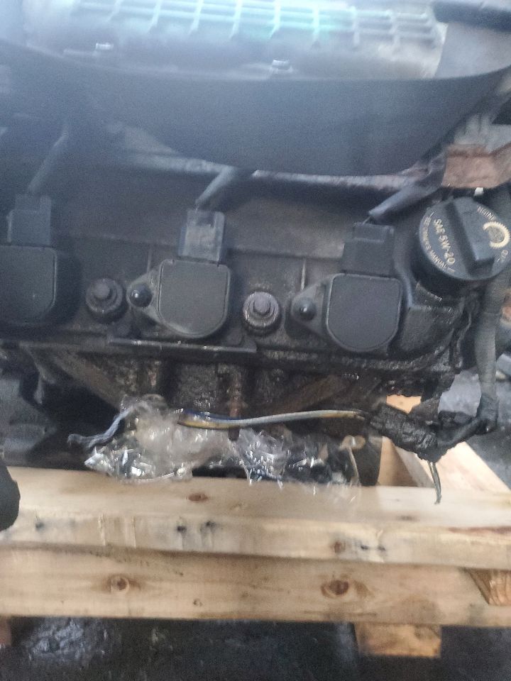 2007 ACURA MDX 3.7L 6cyl Gasoline ENGINE ASSEMBLY - 409001 — photo 3