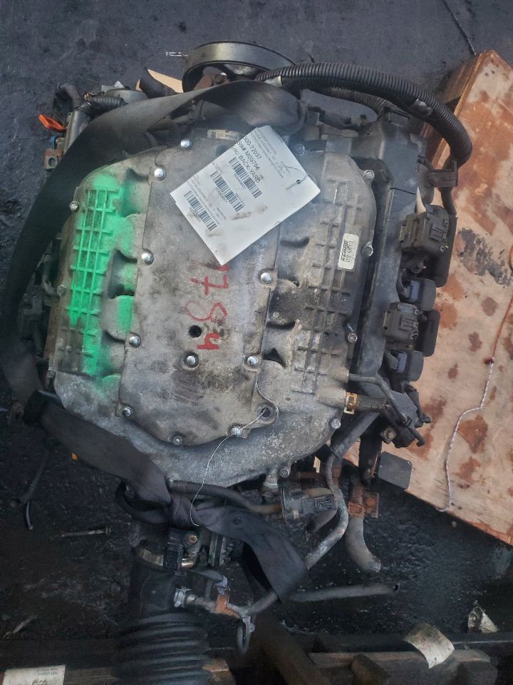 2007 ACURA MDX 3.7L 6cyl Gasoline ENGINE ASSEMBLY - 409001 — photo 5