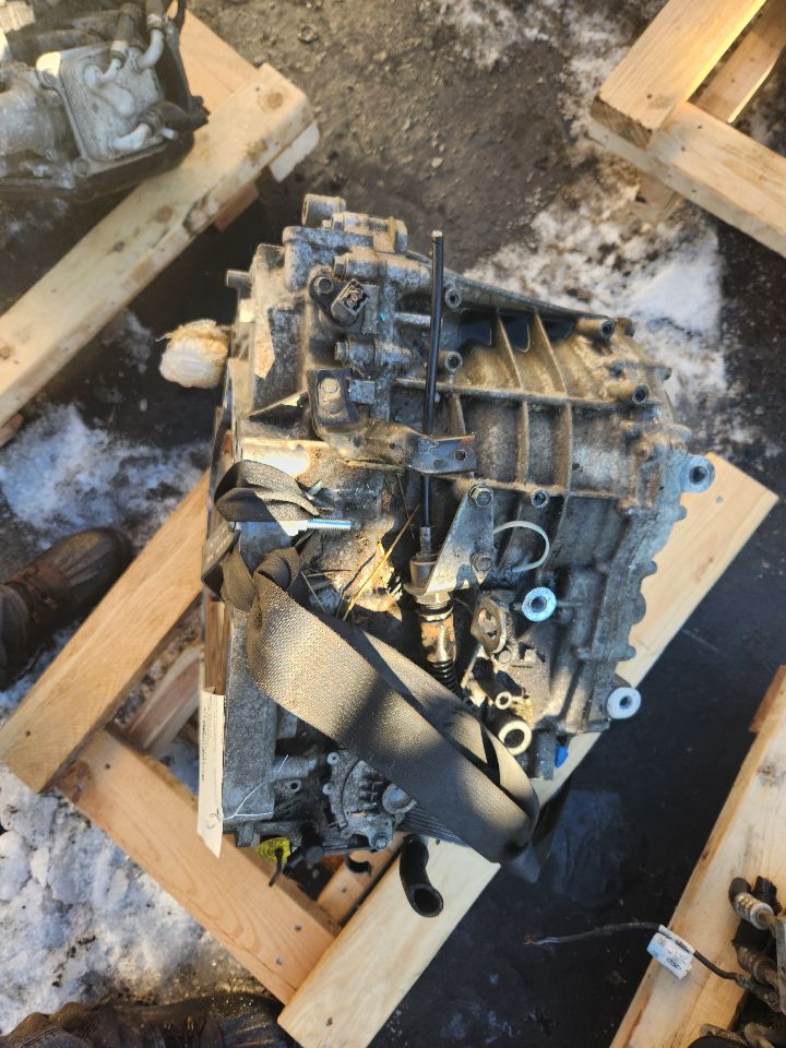 2016 HONDA ACCORD 4cyl Gasoline 2.4 Transmiss,Transaxle - 409018 — photo 2