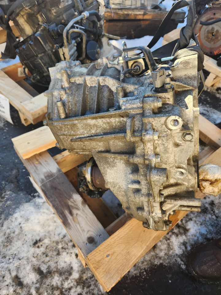 2016 HONDA ACCORD 4cyl Gasoline 2.4 Transmiss,Transaxle - 409018 — photo 3