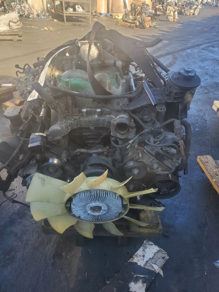 2005 FORD F150 PICKUP 8cyl Gasoline 4.6 ENGINE ASSEMBLY - 409041