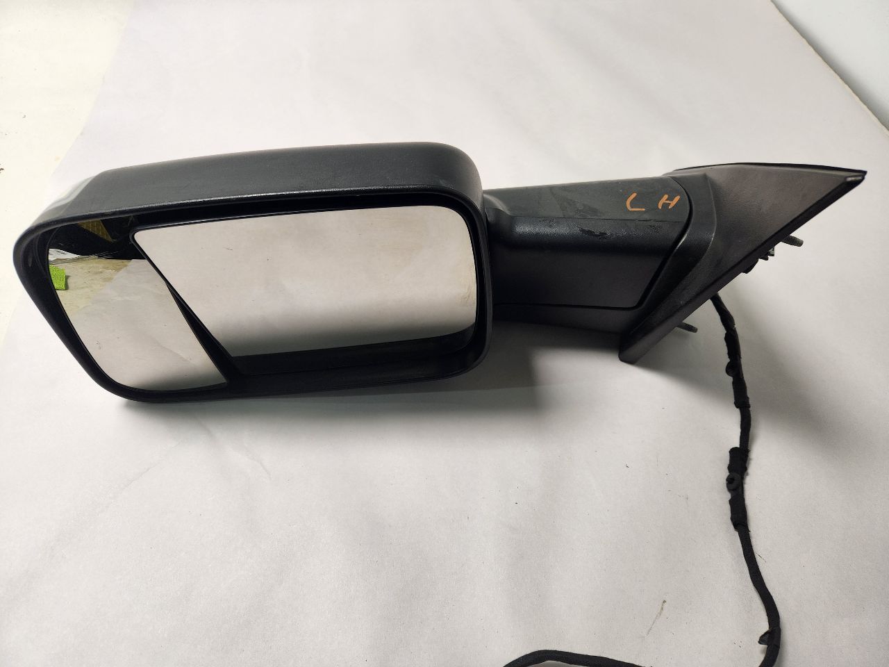 2019 DODGE 1500 PICKUP 5.7L 8cyl Gasoline VVT Left SIDE VIEW MIRROR - 409057