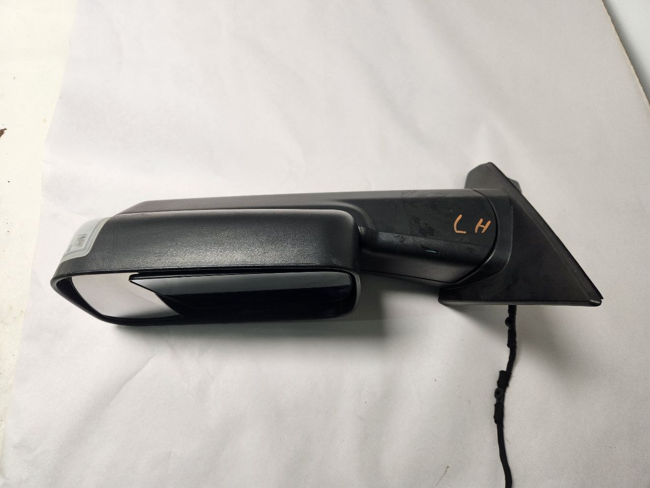 2019 DODGE 1500 PICKUP 5.7L 8cyl Gasoline VVT Left SIDE VIEW MIRROR - 409057 — photo 2