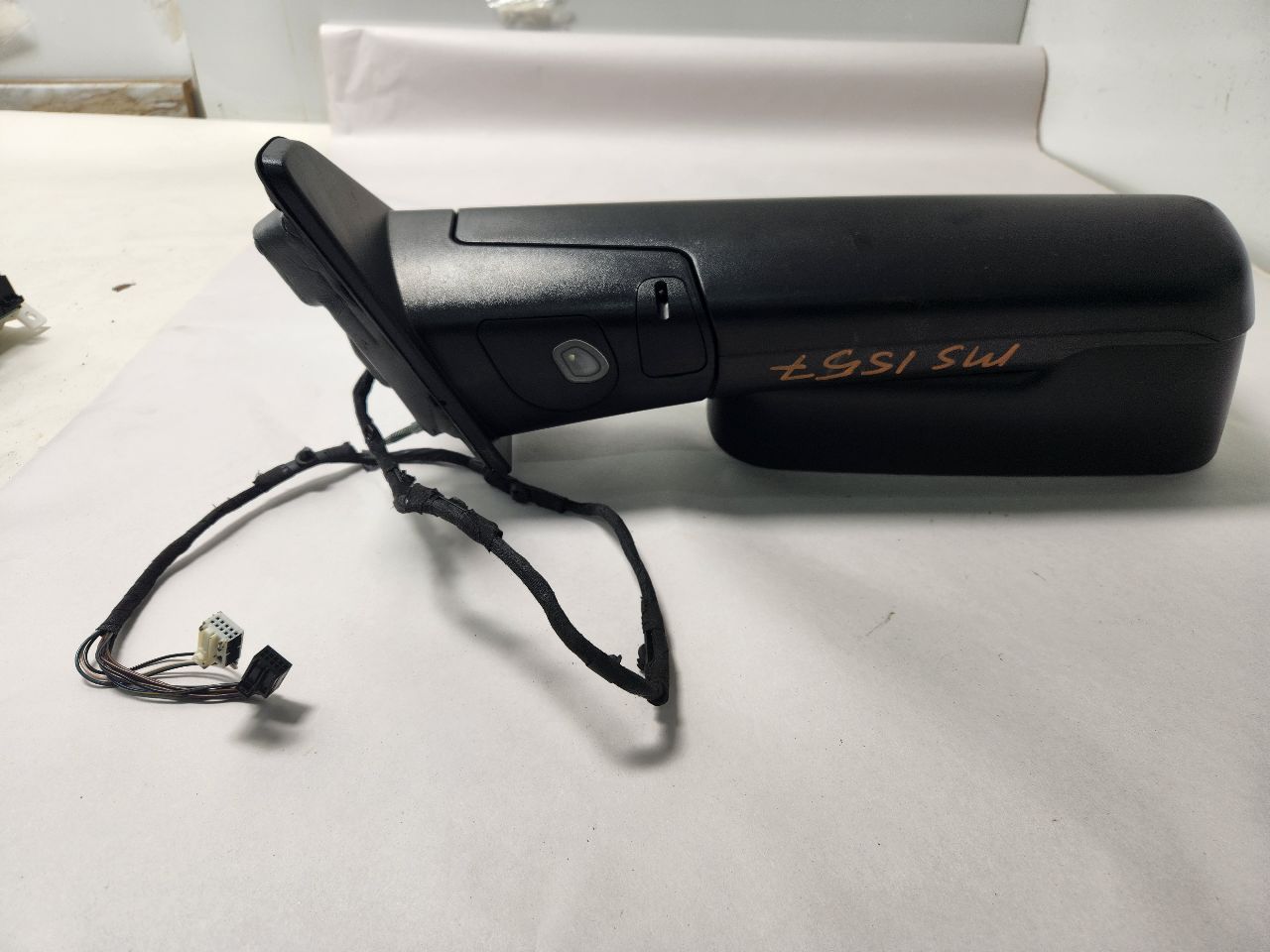 2019 DODGE 1500 PICKUP 5.7L 8cyl Gasoline VVT Left SIDE VIEW MIRROR - 409057 — photo 7