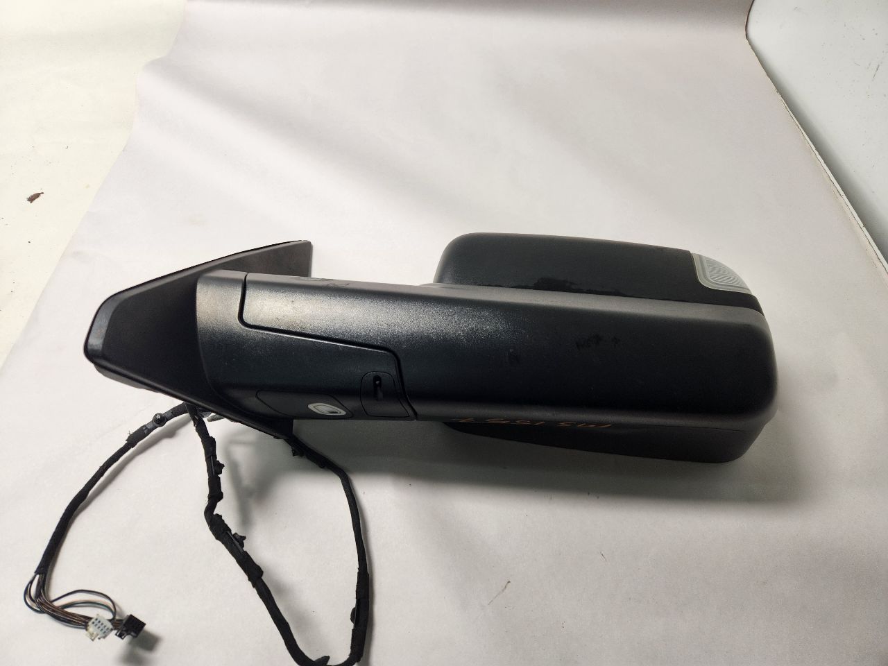 2019 DODGE 1500 PICKUP 5.7L 8cyl Gasoline VVT Left SIDE VIEW MIRROR - 409057 — photo 8