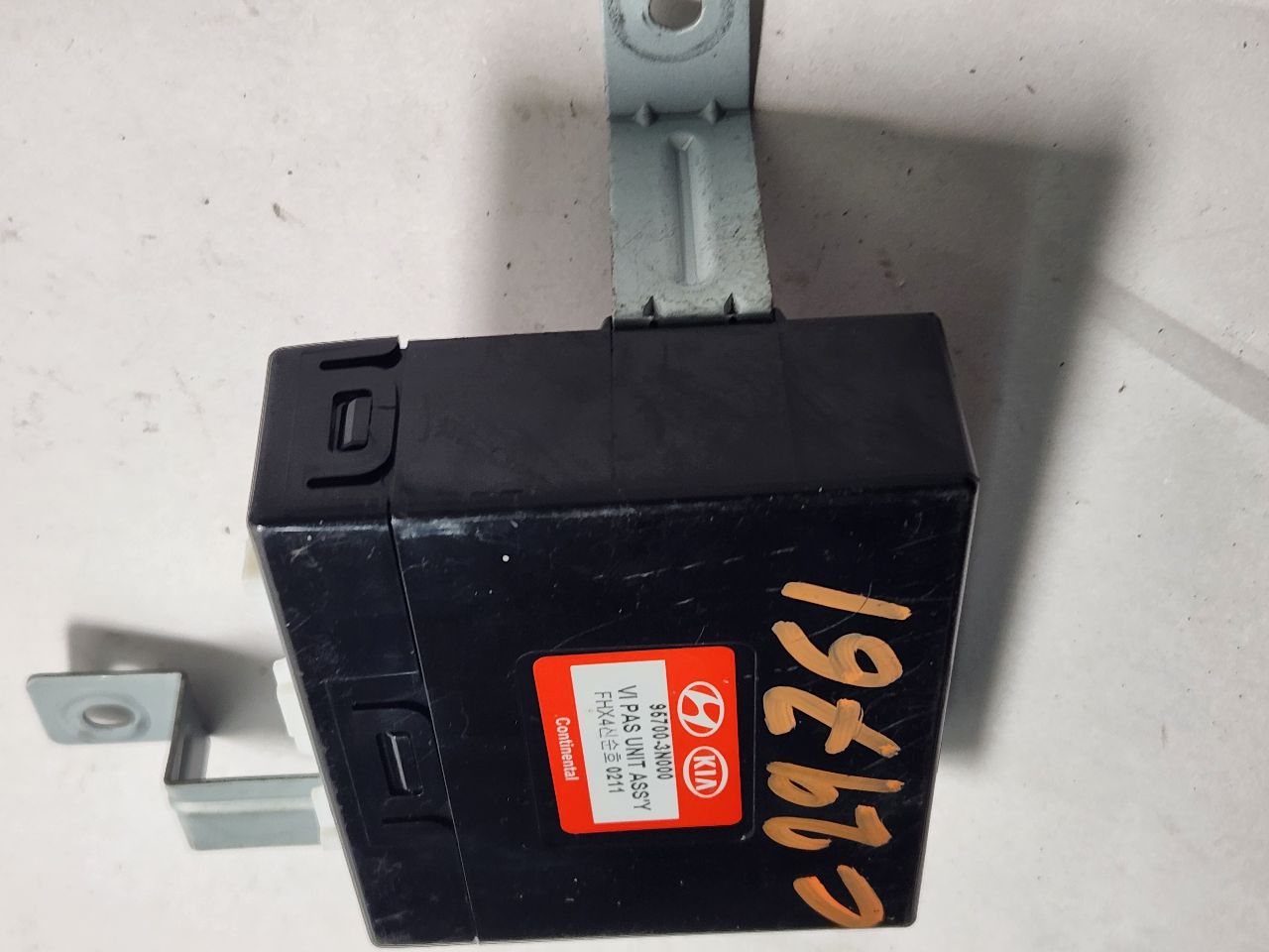 2011 HYUNDAI EQUUS 8cyl Gasoline 4.6 Chassis Cont Mod - 409073 — photo 3