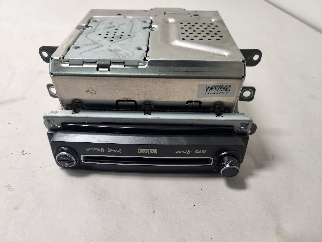 2011 HYUNDAI EQUUS 8cyl Gasoline 4.6 Radio Audio - 409080