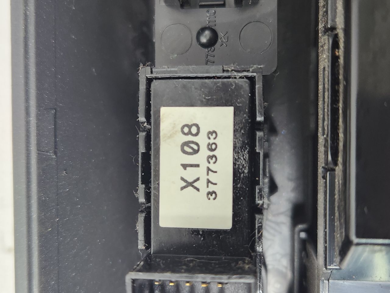 2011 HYUNDAI EQUUS 8cyl Gasoline 4.6 TEMP CONTROL - 409081 — photo 5