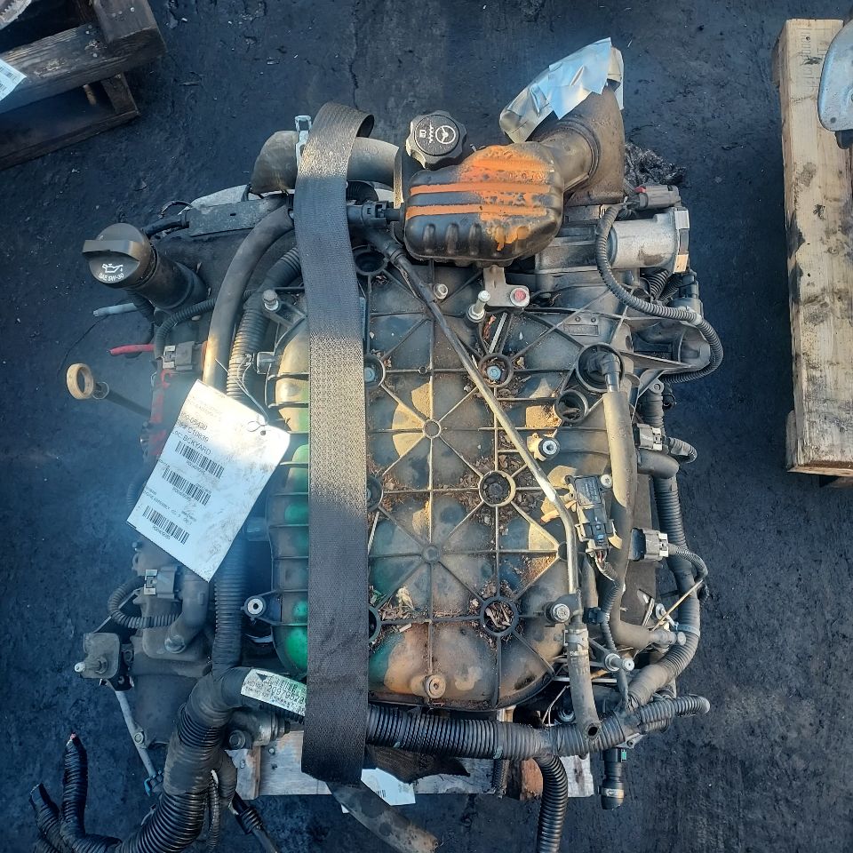 2012 GMC TERRAIN 6cyl Gasoline 3.0 ENGINE ASSEMBLY - 409085 — photo 2
