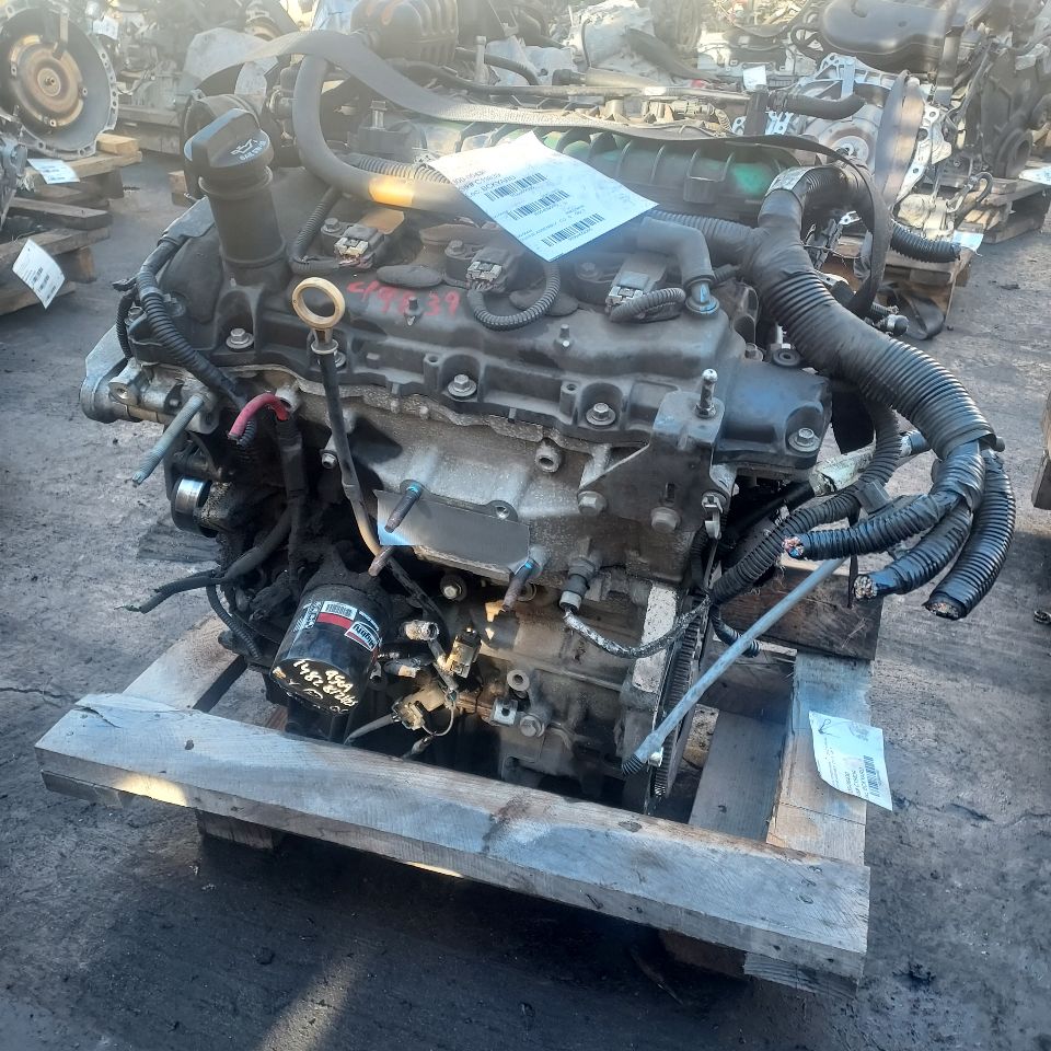 2012 GMC TERRAIN 6cyl Gasoline 3.0 ENGINE ASSEMBLY - 409085 — photo 3