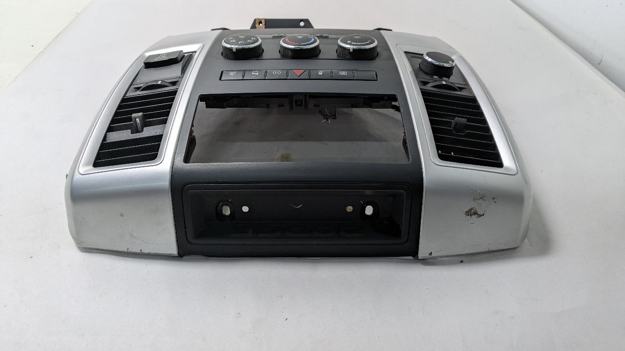 2012 DODGE 2500 PICKUP TEMP CONTROL - 409100 — photo 2